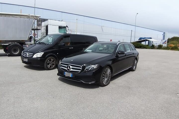 Stockholm to Stockholm Airport(ARN) - Departure Private Transfer