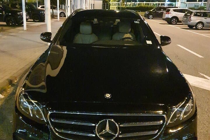 Stockholm to Stockholm Airport(ARN) - Departure Private Transfer