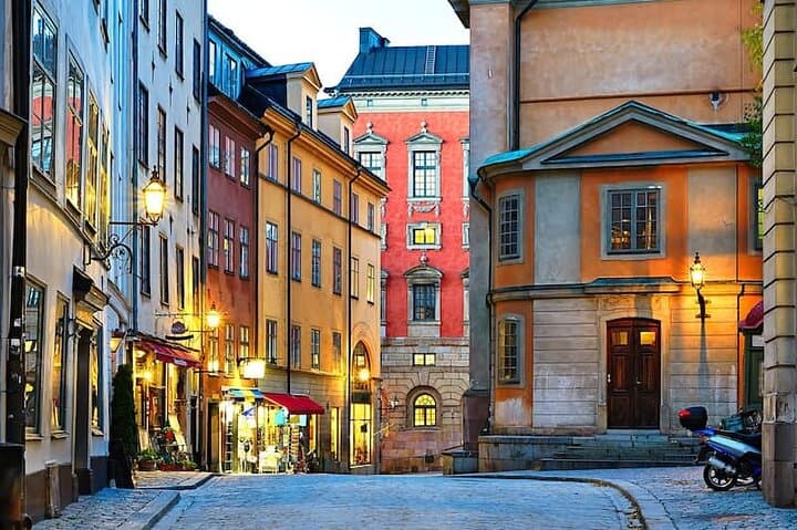 Stockholm Grandeur & Drottningholm Palace Private Tour