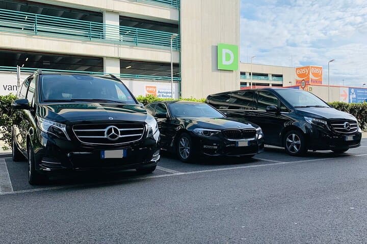 Uppsala City to Stockholm Arlanda Airport (ARN) - Departure Private Transfer