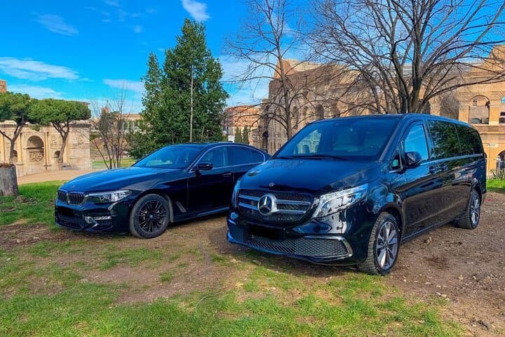 Private Transfer from Nynashamn Cruise Port to Stockholm Hotels