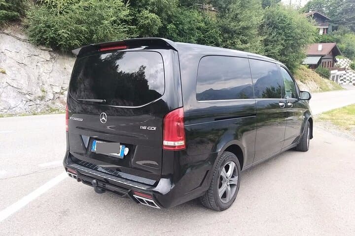 Stockholm hotel to Stockholm Port - Departure Private Transfer