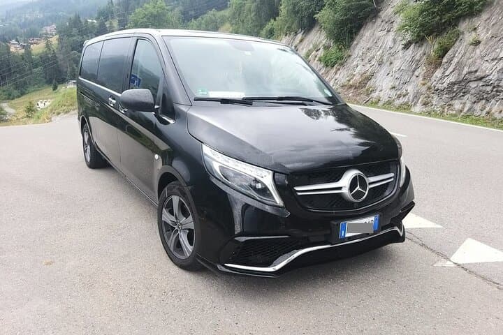 Private Transfer from Malmo City to Fredericia Cruise Port