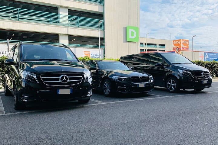 Stockholm Skavsta Airport (NYO) to Stockholm City - Round-Trip Private Transfer