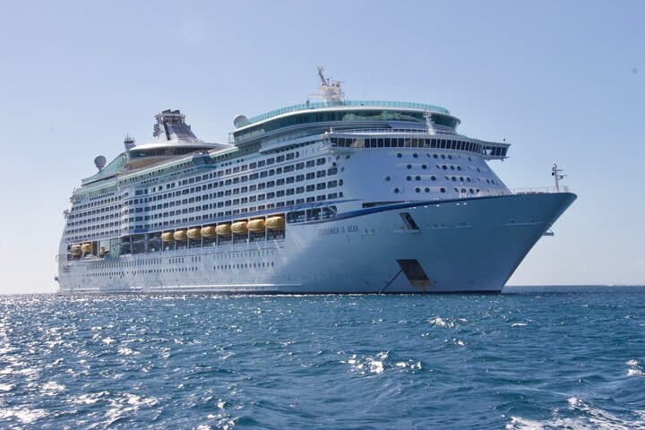 Private Transfer from Gothenburg city to Gothenburg Cruise Port