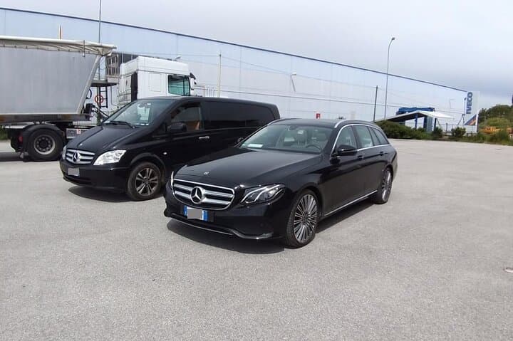 Stockholm hotel to Stockholm Port - Departure Private Transfer