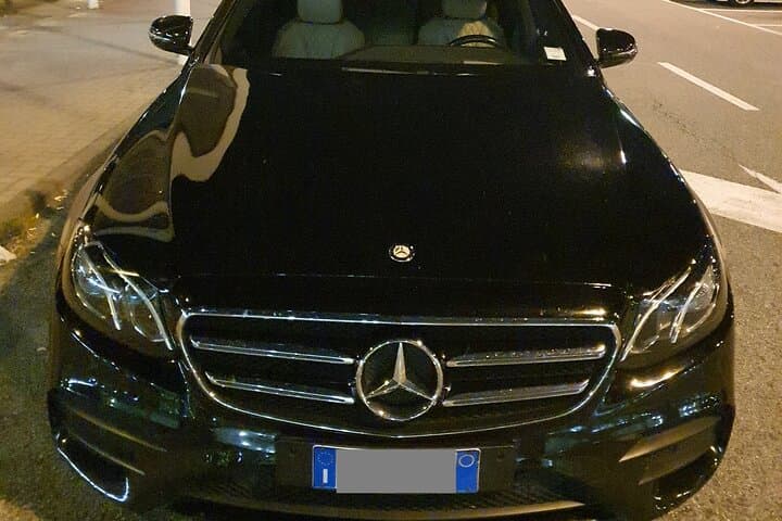 Malmö City to Kastrup hotel/address - Private Car Transfer