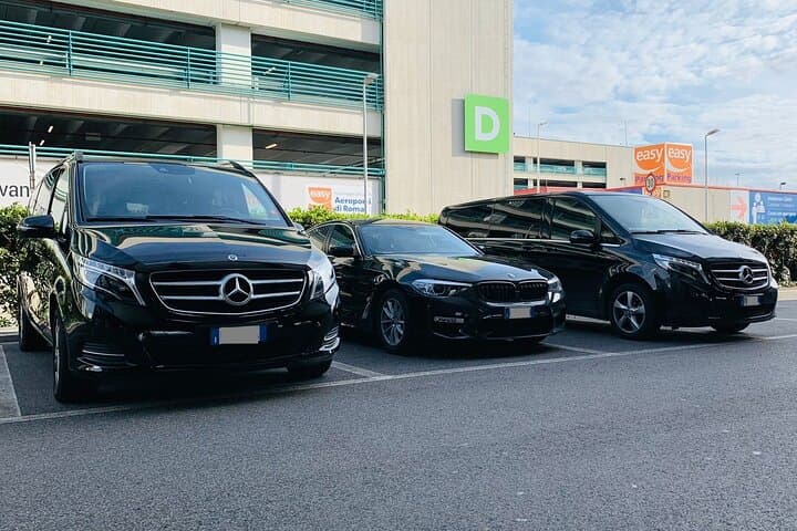 Malmo City to Malmo Airport (MMX) - Departure Private Transfer