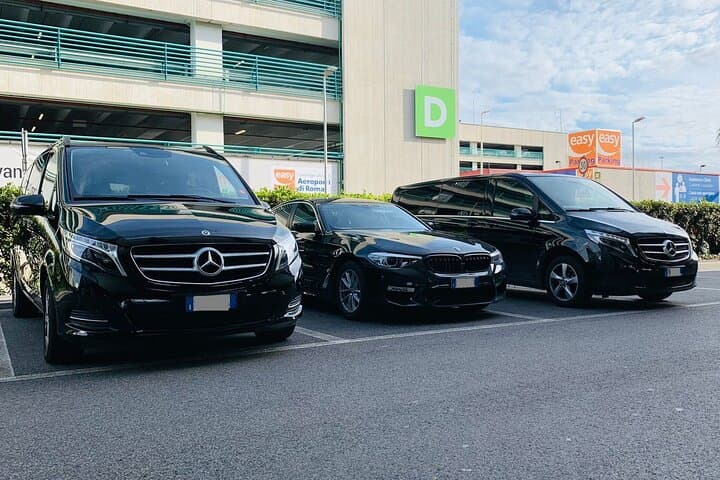 Malmö City to Kastrup hotel/address - Private Car Transfer