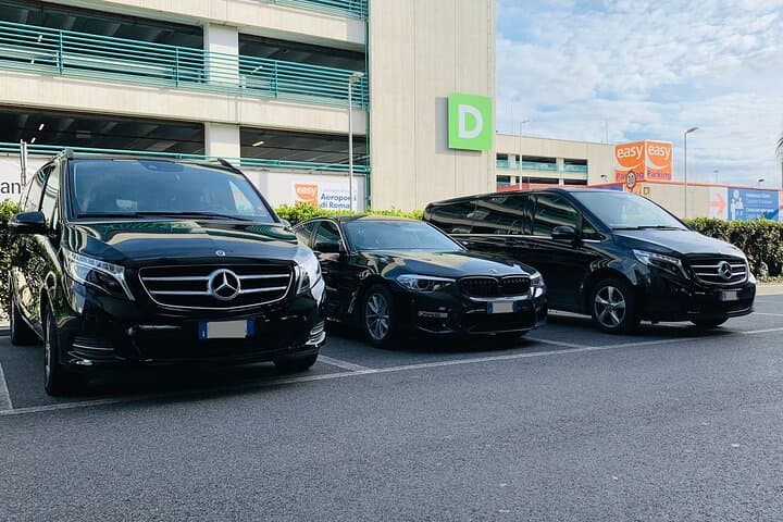 Stockholm Port to Stockholm Bromma Airport (BMA) - Departure Private Transfer
