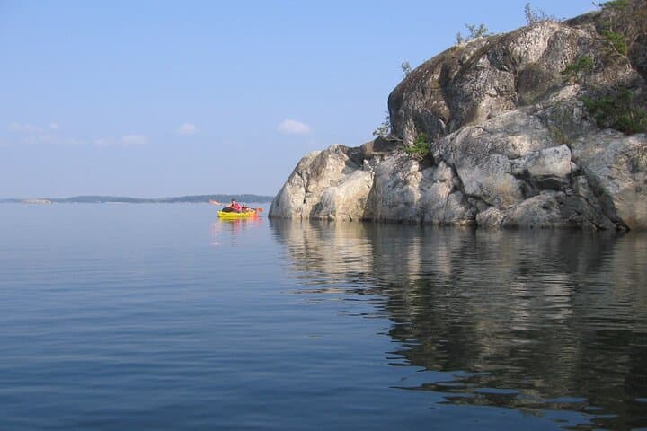 2-Day Self Guided Kayak In Stockholm Archipelago
