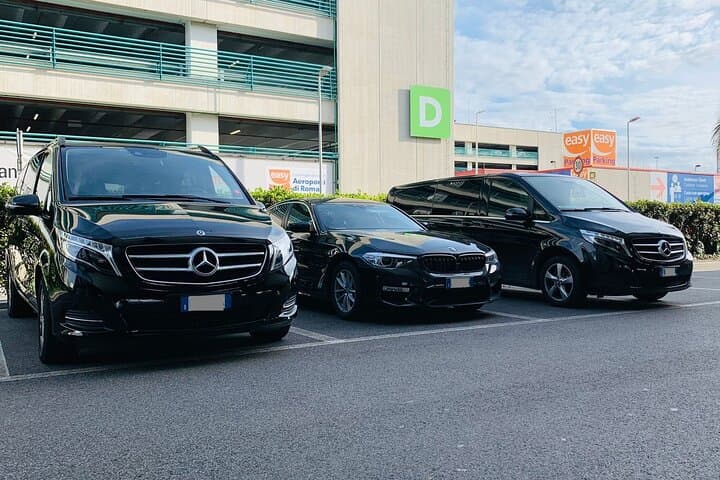 Stockholm Bromma Airport (BMA) to Stockholm Port - Round-Trip Private Transfer