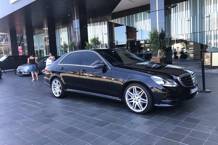 Private Transfer from Stockholm Cruise Port to Stockholm hotels