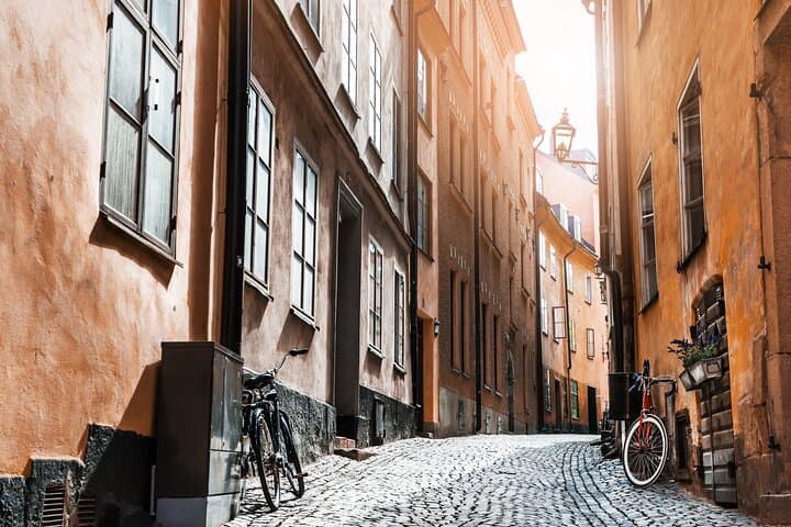 Stockholm Old Town Gamla Stan, Historic Walking Tour, Small group