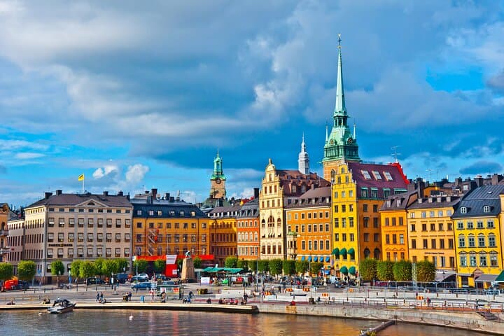 Stockholm Old Town Gamla Stan, Historic Walking Tour, Small group