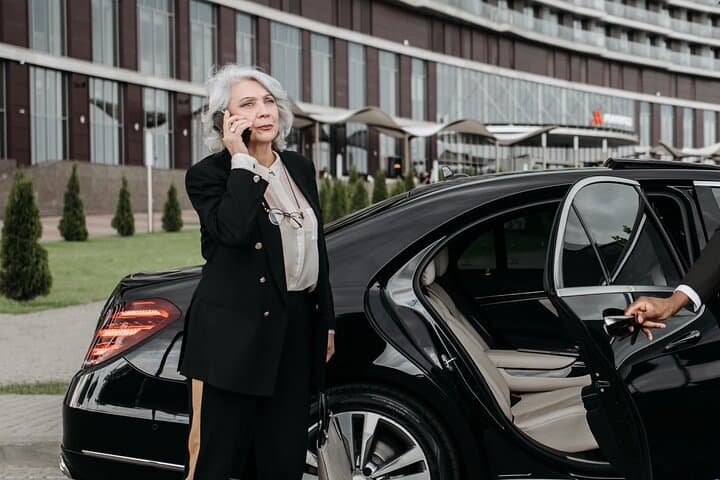 Private Arlanda Transfer Service to/from Stockholm