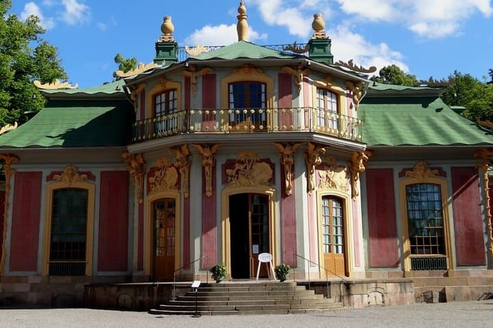 Stockholm and Drottningholm Palace: Private Full-Day Tour
