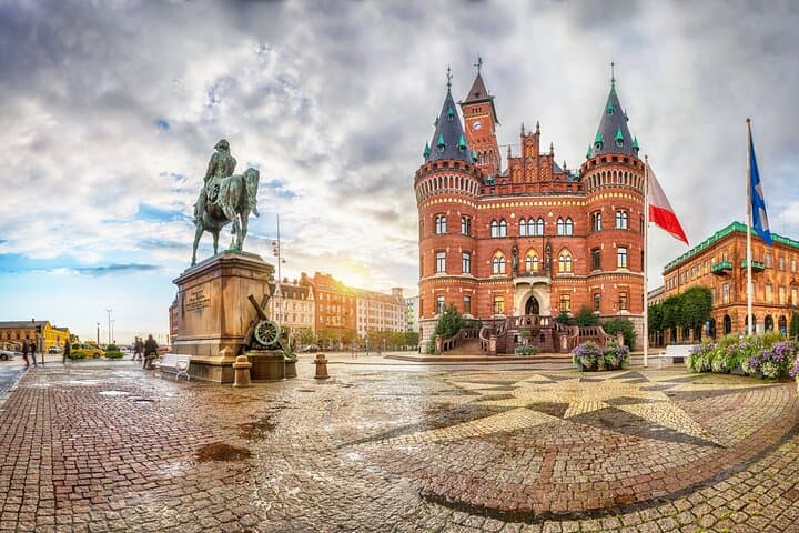 Helsingborg: Last Human on Earth Self-Guided Puzzle Walk