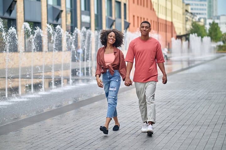 Private Romantic Walking Tour in Lund with Cathedral and Ruins
