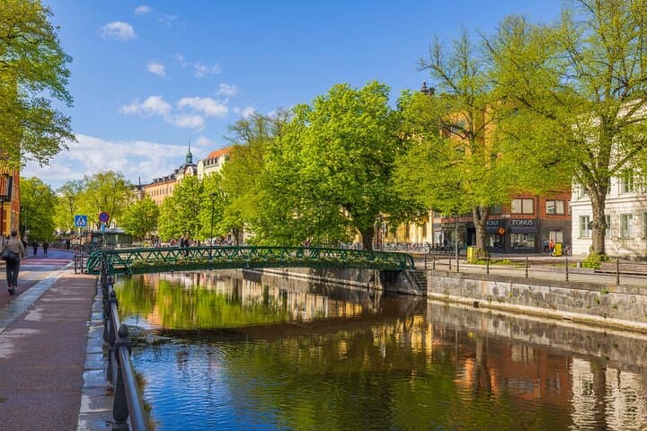 Private Medieval Heritage Tour in Uppsala