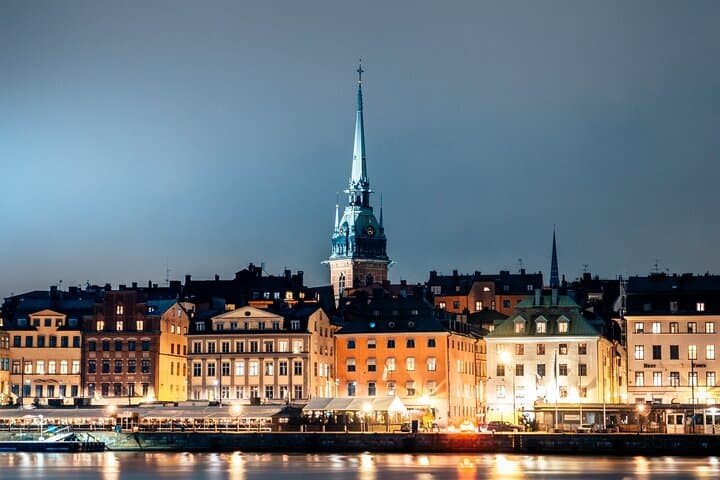 Best of Stockholm: Private Walking Tour (3 Hours)