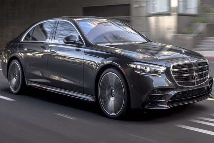 Luxury Arrival Transfer Stockholm Airport ARN to Stockholm City