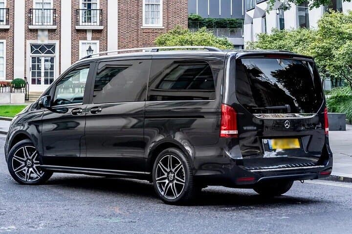 Private Transfer from Nynäshamn Port to Stockholm City by Minivan