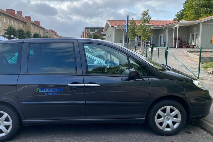 Private Transfer From Gothenburg To Malmö