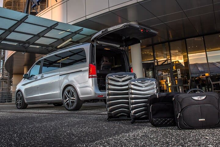Private Transfer From Gothenburg To Malmö