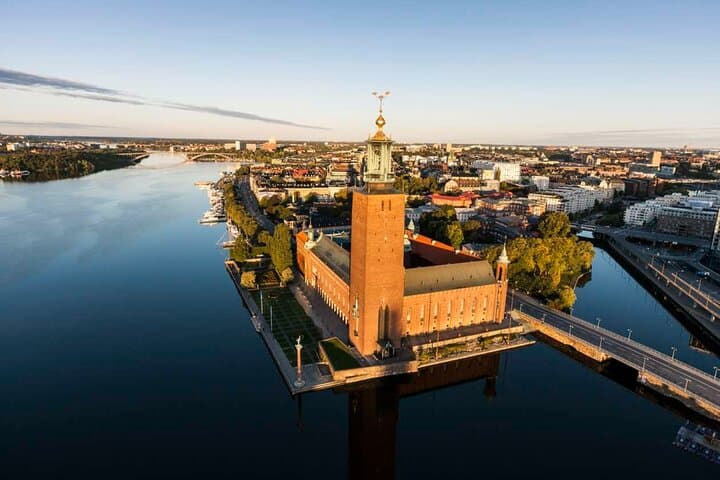 EXCLUSIVE Stockholm GRAND Tour*****