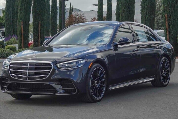 Luxury Arrival Transfer Stockholm Airport ARN to Stockholm City