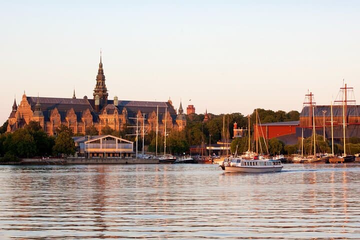 Royal Vikings of Stockholm: Outdoor Escape Puzzle Adventure
