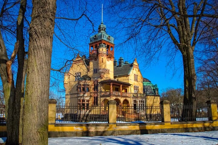 Djurgården Walking Tour, Skansen and Vasa Museum Stockholm
