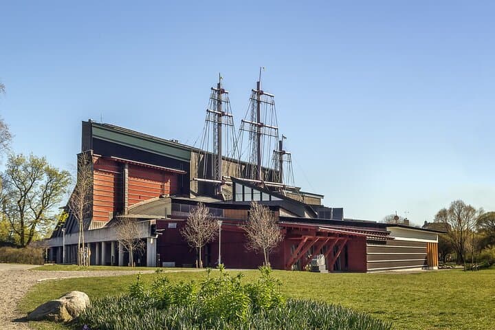 Djurgården Walking Tour, Skansen and Vasa Museum Stockholm