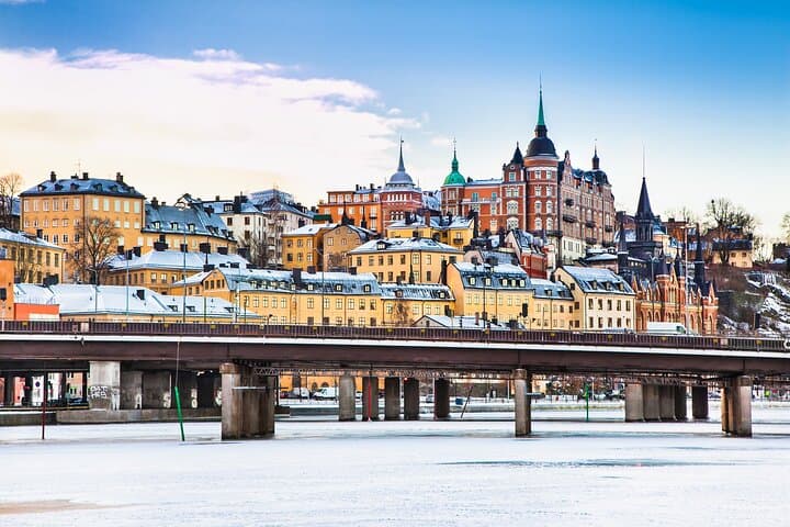 Stockholm Royal Palace Museums Gamla Stan Skip-the-line Tour