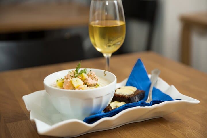 Swedish Wine Tasting Tour in Stockholm Gamla Stan