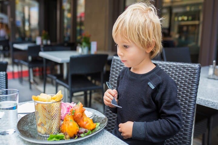 Swedish Food Tasting, Stockholm Old Town Restaurants Tour