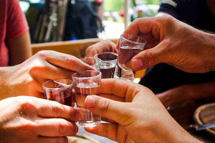 Snaps, Hygge and Nightlife Tour in Stockholm Old Town Bars