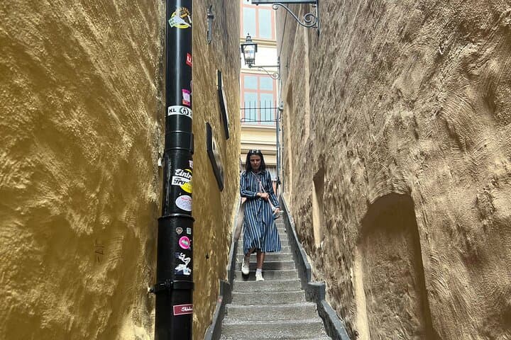 Self Guided Private City Quest Tour in Stockholm
