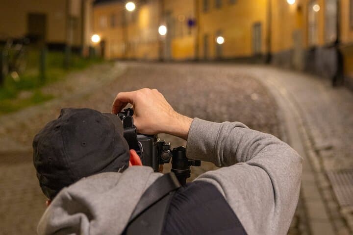 Magical "Stockholm by Night" Photo Walk
