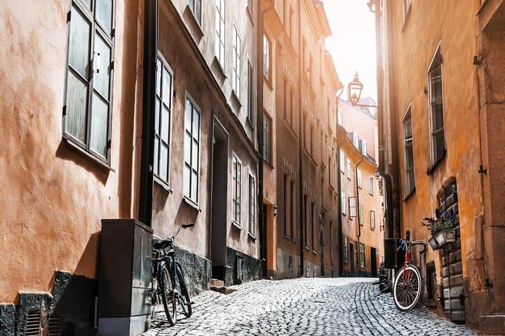 Historic Stockholm: Exclusive Private Tour with a Local