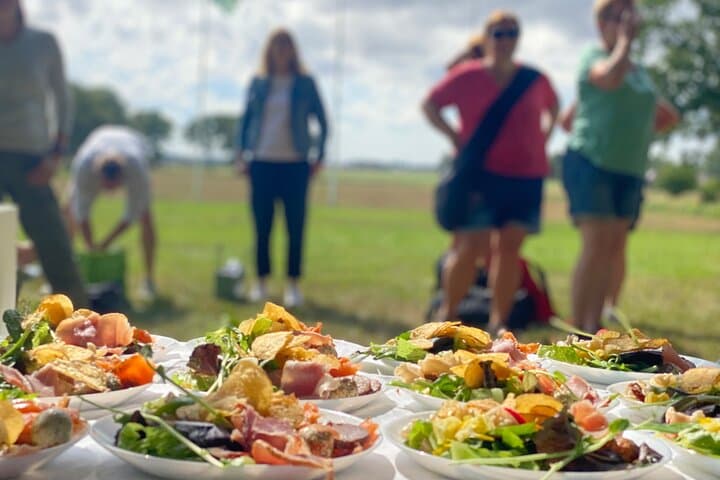 Guided Food Tour Malmö city, private