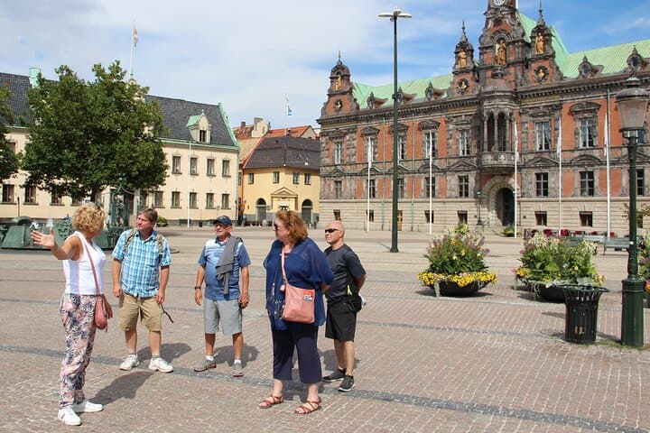 Guided Food Tour Malmö city, private