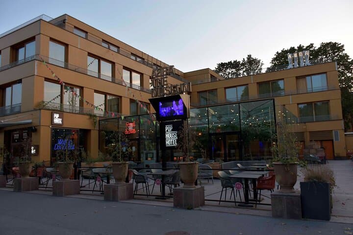 Private Tour Stockholm Pop Culture - ABBA Museum