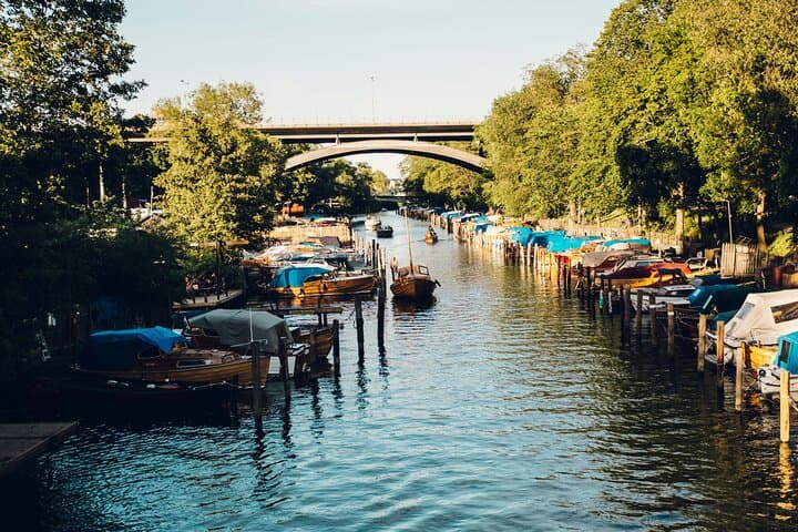 Private Boat Tour in Stockholm