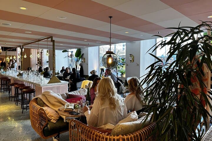 Stockholm Private Walking Food Tour