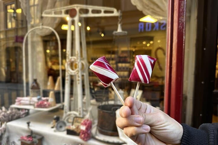Stockholm Private Walking Food Tour