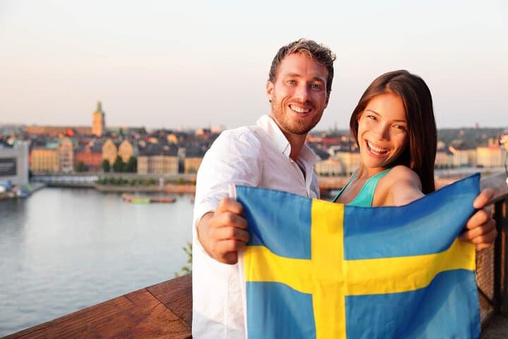 Time to visit Sweden !