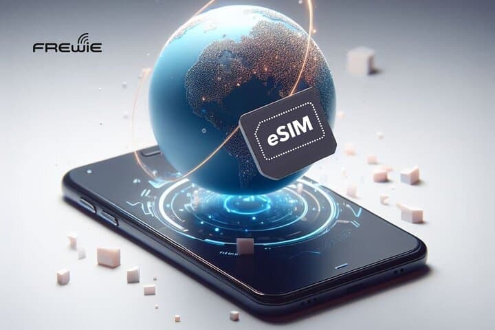 Scandinavia eSIM (Instant Delivery)
