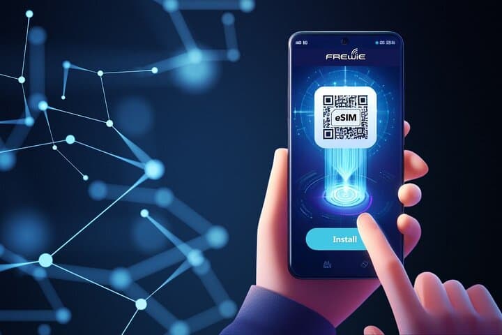 Scandinavia eSIM (Instant Delivery)